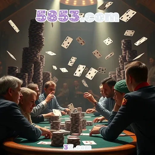 5853.com: Aventuras Incríveis na Seção de Eventos Esportivos