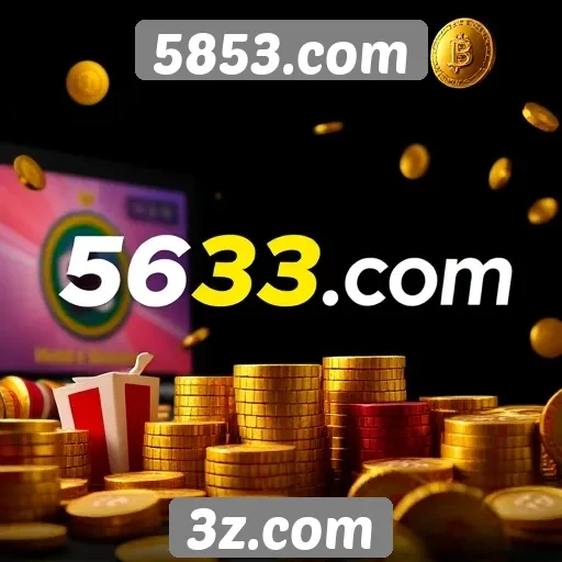 Plataforma 5853.com se destaca por bônus atrativos