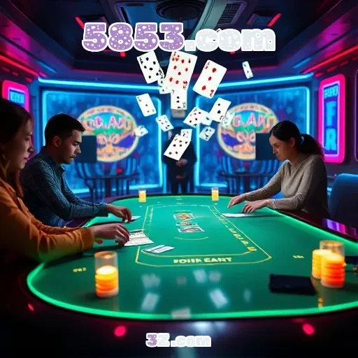 5853.com: Descubra as Vantagens da Seção de Site Confiável