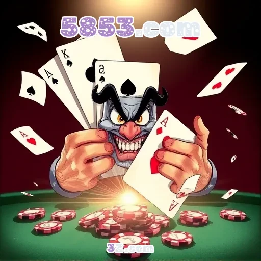 5853.com: Recursos Imperdíveis da Plataforma para Jogadores no Brasil