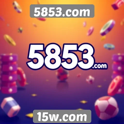 Recursos e funcionalidades do 5853.com